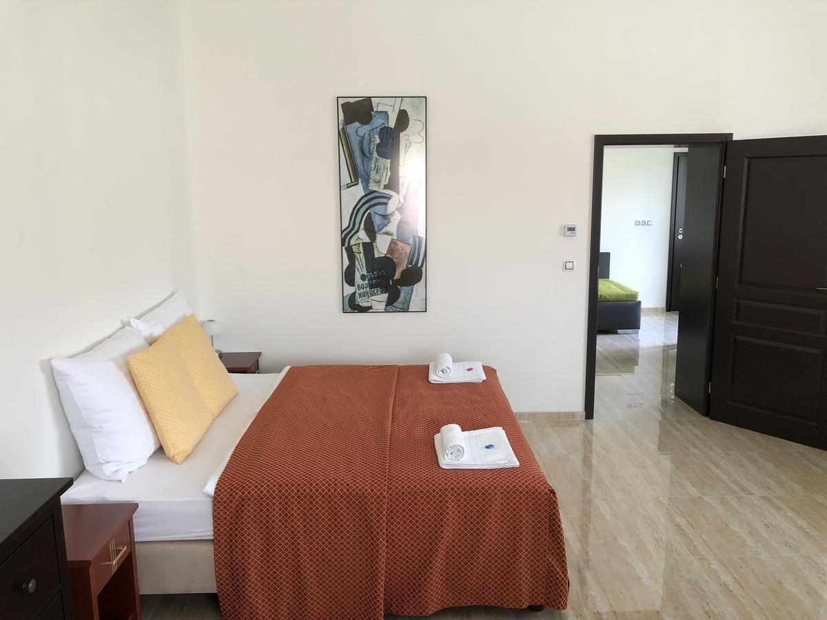 Apartmán Za radnicí Valtice Exterior foto
